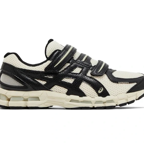 Men Sz 8.5 Women Sz 10 HAL STUDIOS x ASICS Gel Kayano 20 Bone Sneaker Shoes New - Picture 7 of 9